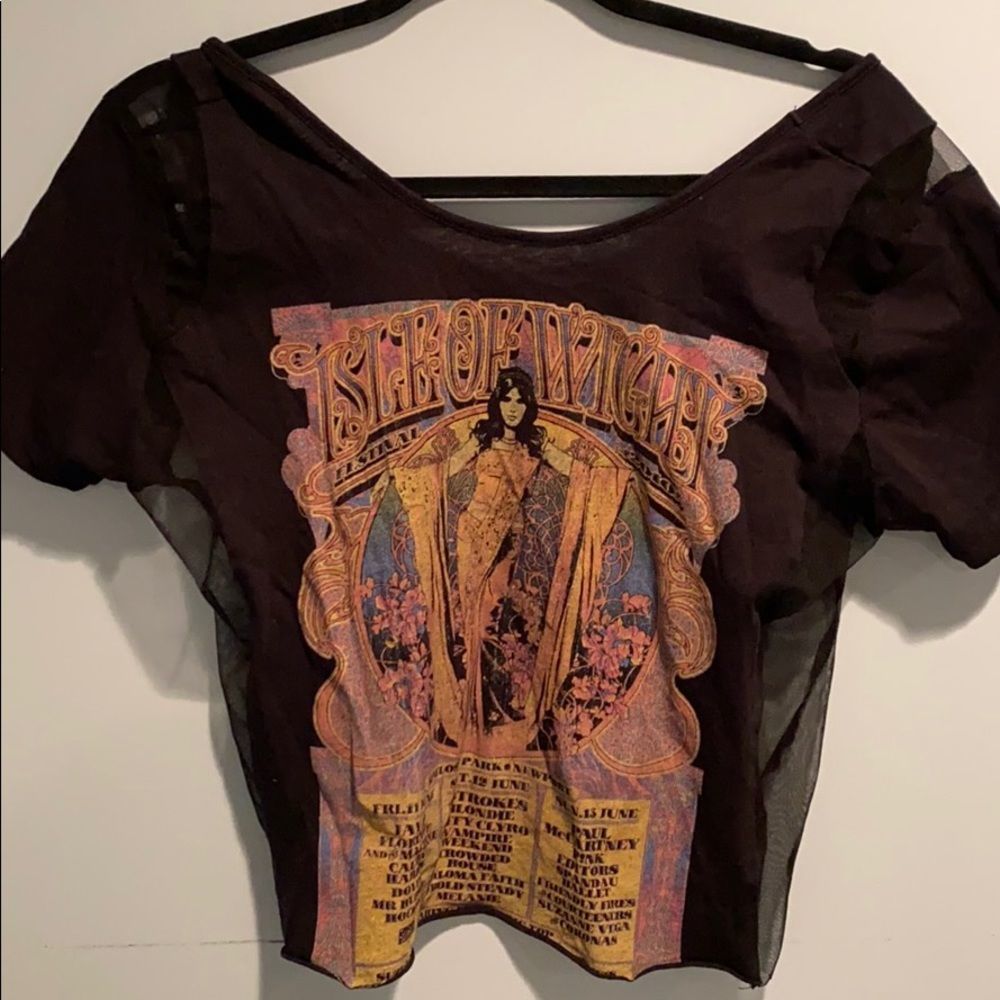 Top shop Vintage top